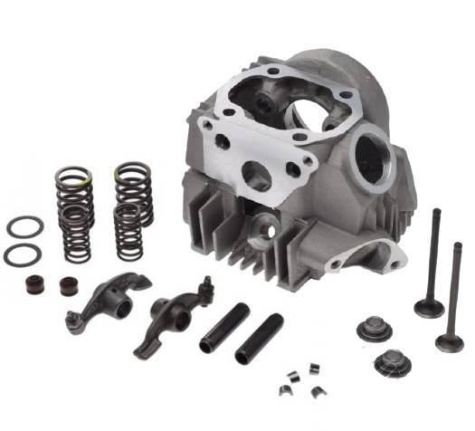 Głowica junak 905 gaźnik małe zawory