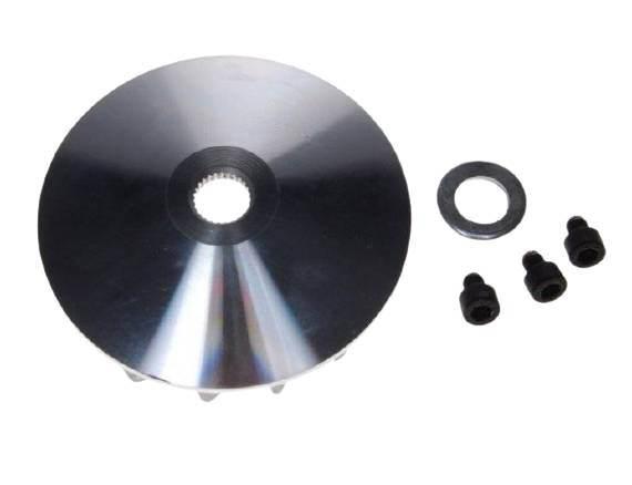 Tarcza zewnętrzna wariatora tgb