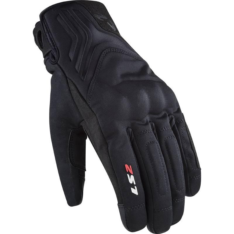 Rękawice ls2 jet 2 man black xl | AK70021W01126