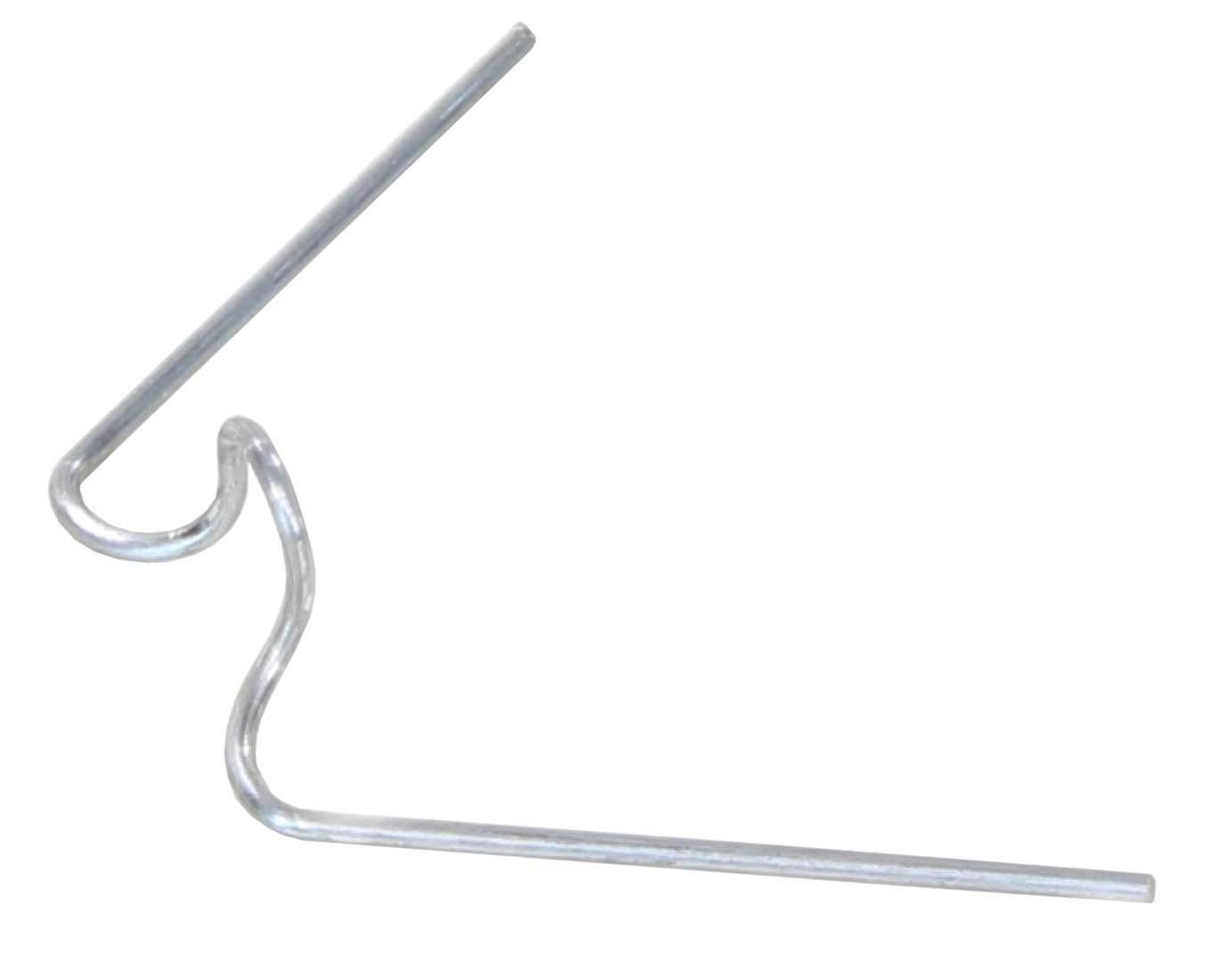 Sprężyna mocowanie wkładu lampy romet komar wsk