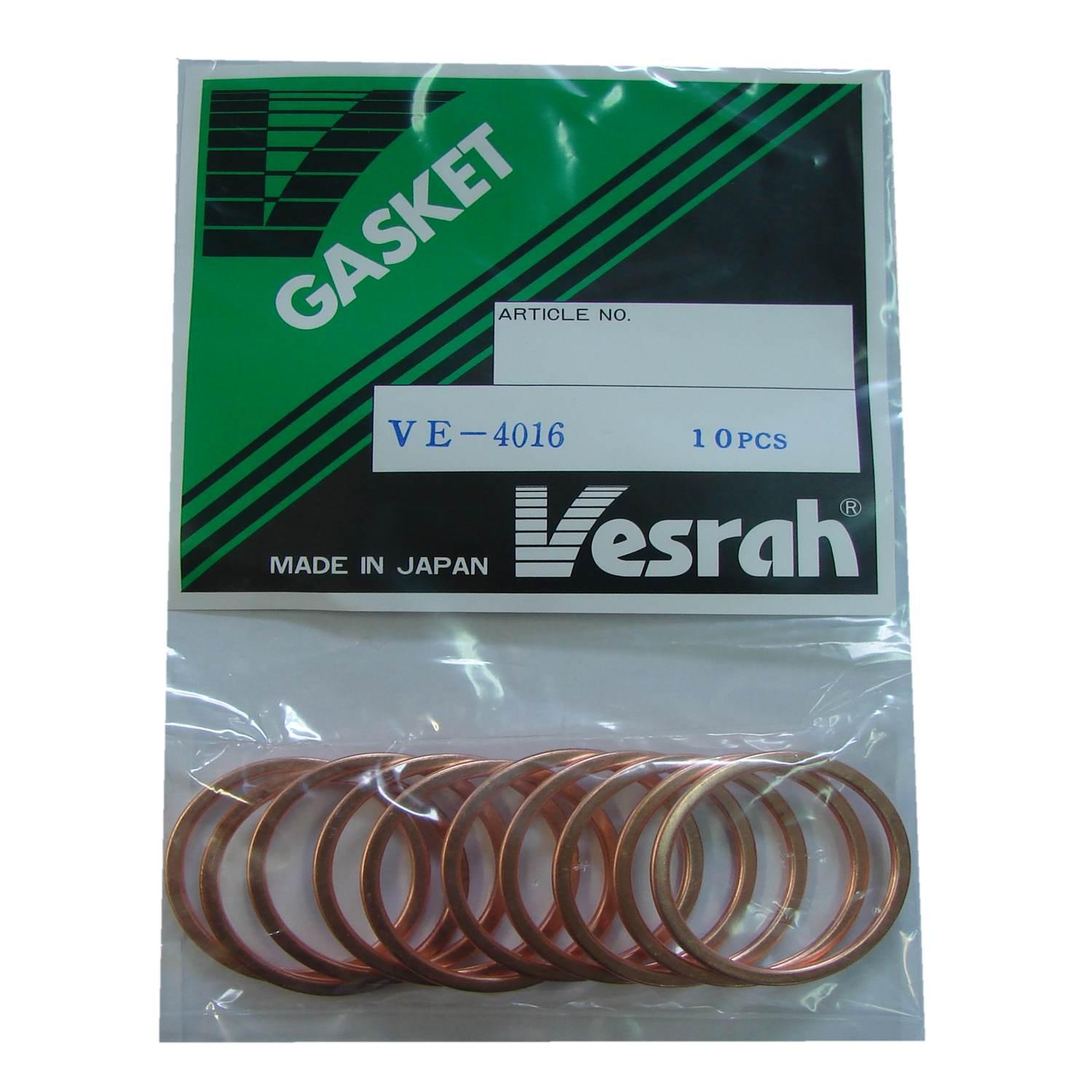 VESRAH USZCZELKA WYDECHU VE-4016 36X42X3 1 SZTUKA