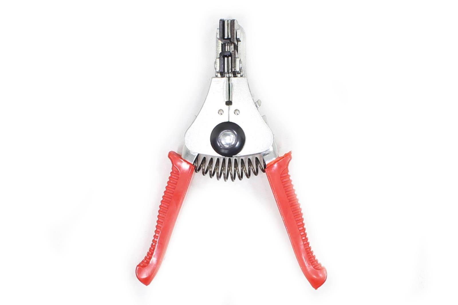 Ściągacz izolacji do kabli i przewodów 0,5-2,2mm - zdjęcie 2