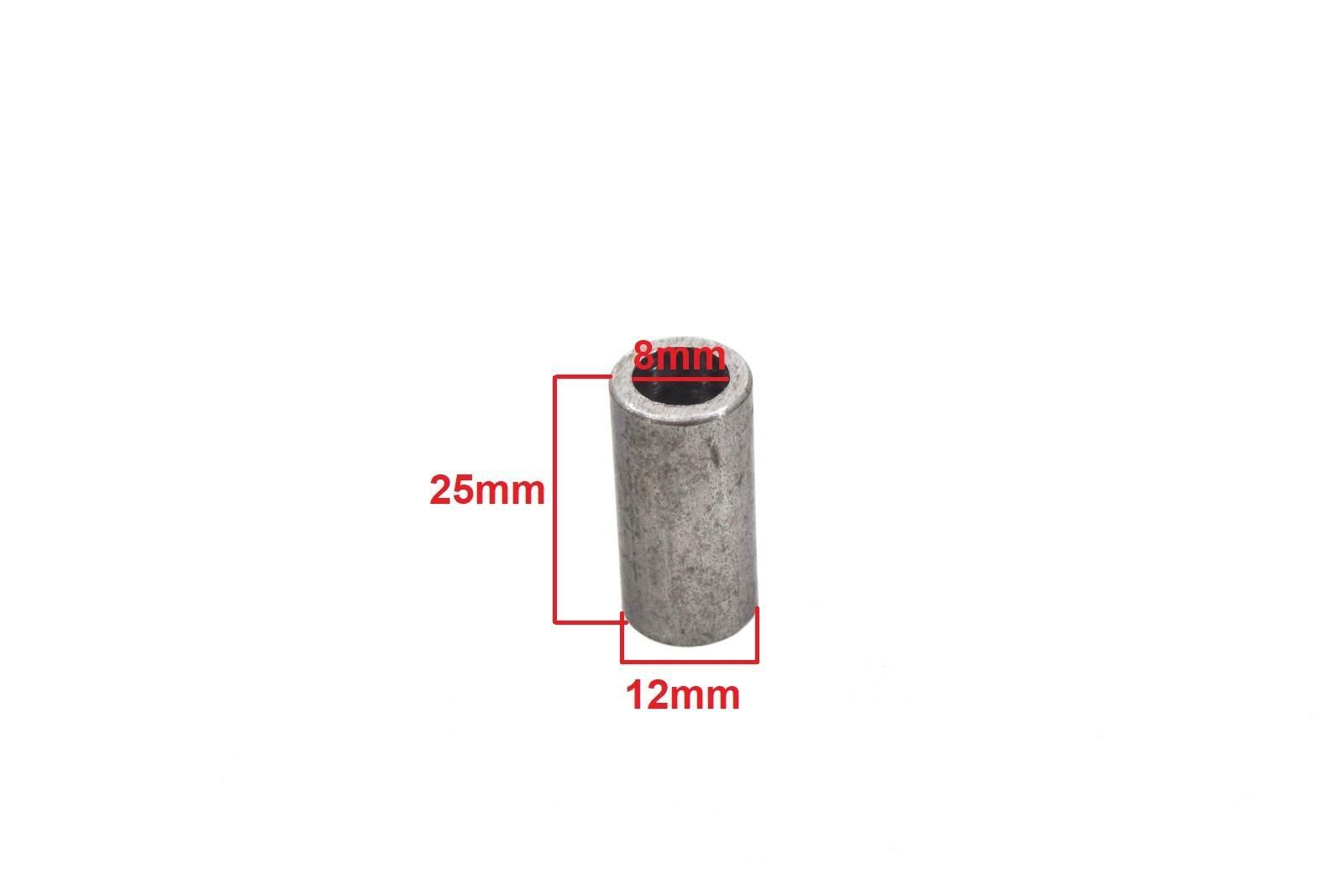 Tuleja metalowa zawieszenia przód shl - zdjęcie 2