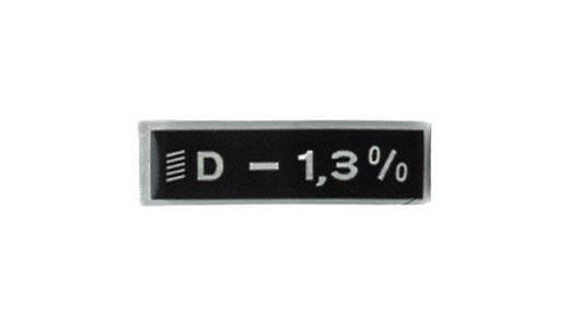 Naklejka półki jawa 350 | JW5652