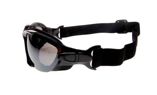 Okulary motocyklowe filtr uv cat.3