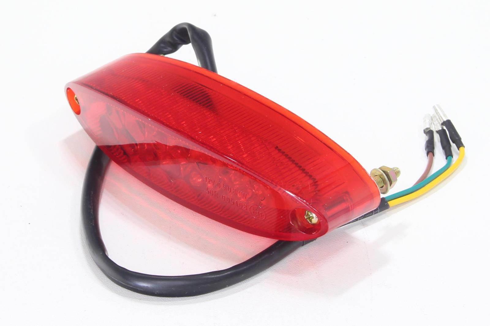 Lampa tył pocket led hb | ROY26922