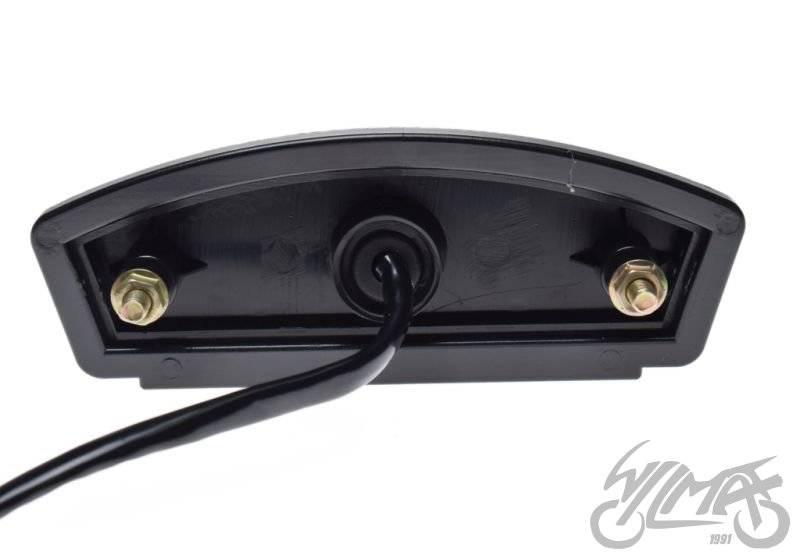 Lampa tył atv led jasny klosz | AM9938 - zdjęcie 2