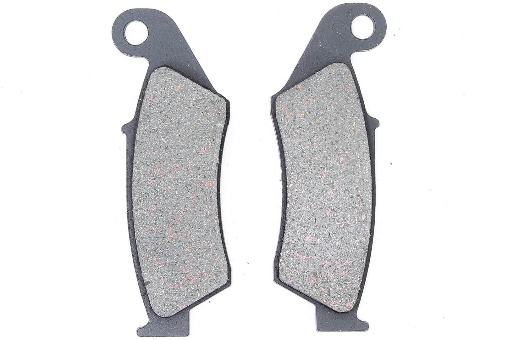 Klocki hamulca honda cr-125 xlr 125 rw crm 250 sbp - zdjęcie 3
