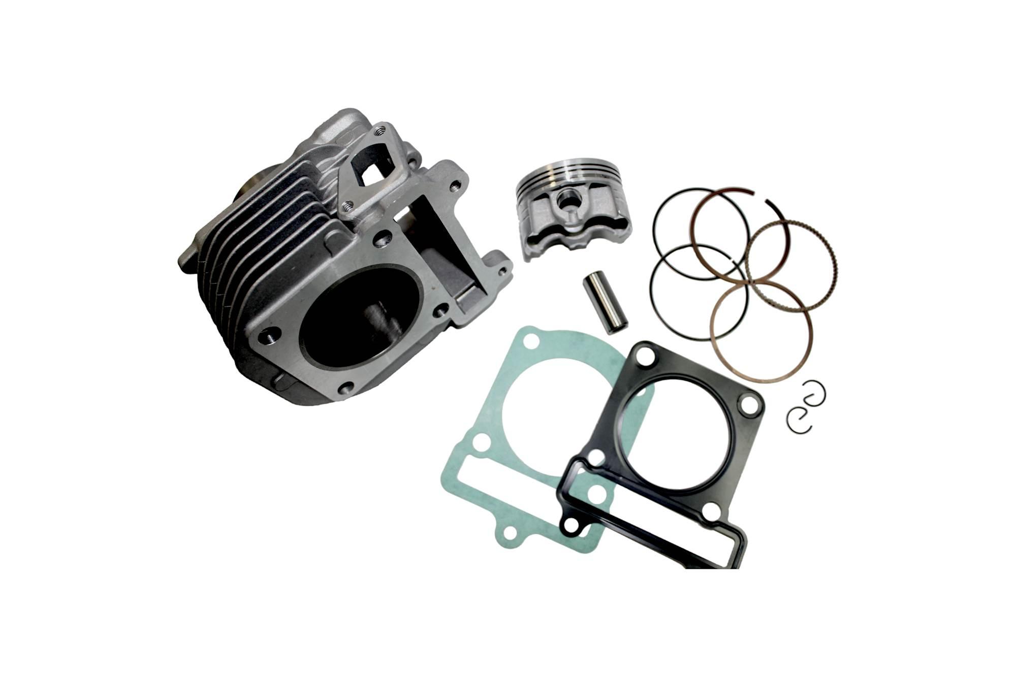 Cylinder Yamaha Cygnus 125 D58.50mm | PF 10 008 0063 - zdjęcie 2