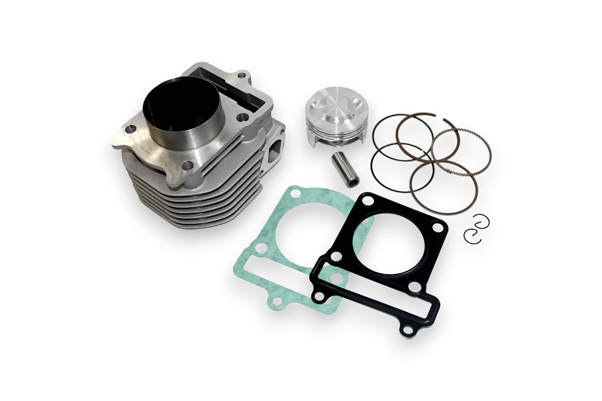Cylinder Yamaha Cygnus 125 D58.50mm | PF 10 008 0063