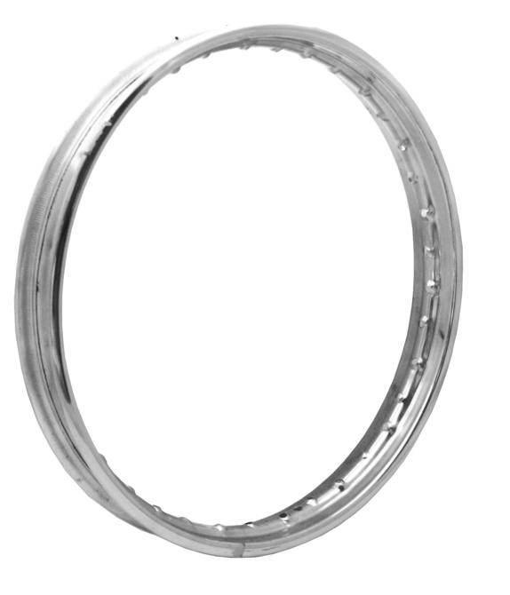 Felga 16'' 2,15x16 mz es et ts etz aluminiowa anodowana ifa de