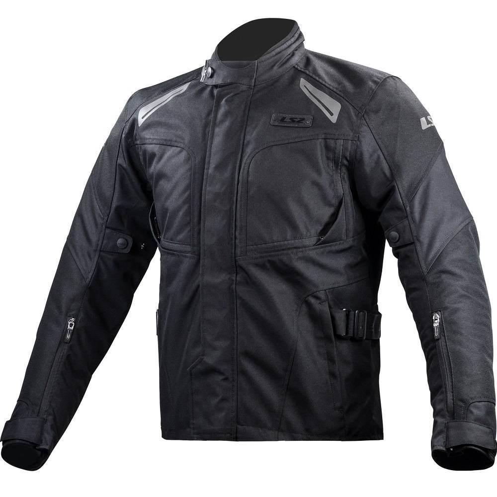 Kurtka motocyklowa phase man black ROZMIAR M ls2