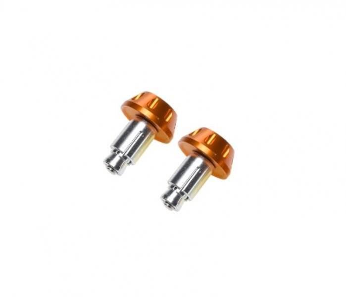 Końcówka kierownicy złota | AW56944 - zdjęcie 2