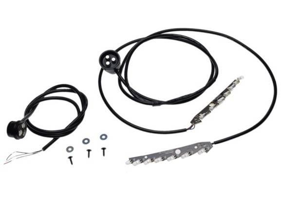 Lampa led kufra k-max aw9070 kpl | AW9077