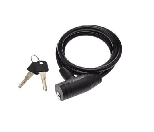 Zabezpieczenie linka spirala 8x1200 leoshi