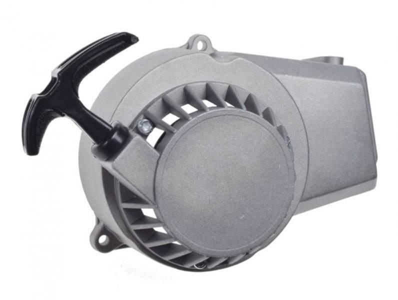 Pokrywa silnika z szarpakiem metalowa mini pocket