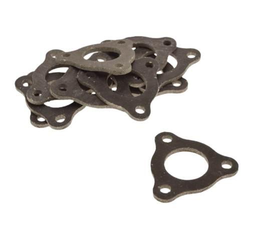 Uszczelka kolanko-tłumik 2t opk 10szt | ZBF8004C