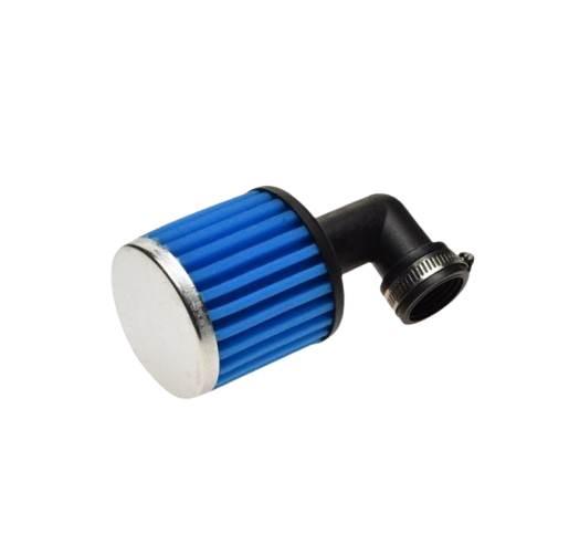 Filtr powietrza 32mm stożkowy 90' tuning walec