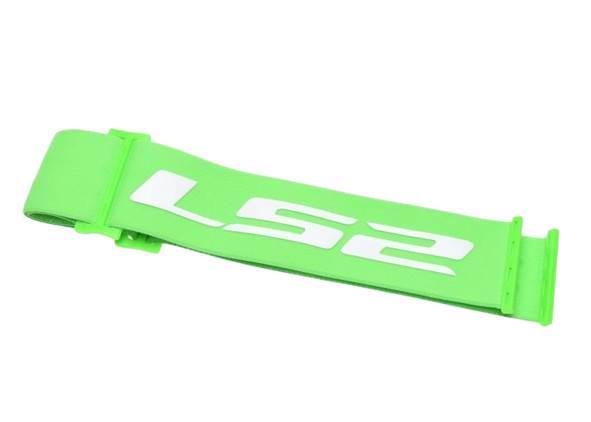 Pasek gogle ls2 aura zielony | AK730010STR60