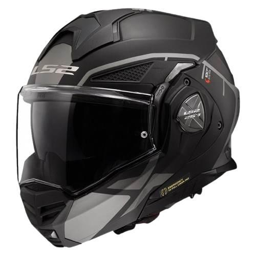 Kask ls2 ff901 advant x metryk matt titsn-06 s