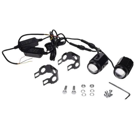 Zestaw lamp przeciwmgielnych led | AW2488B