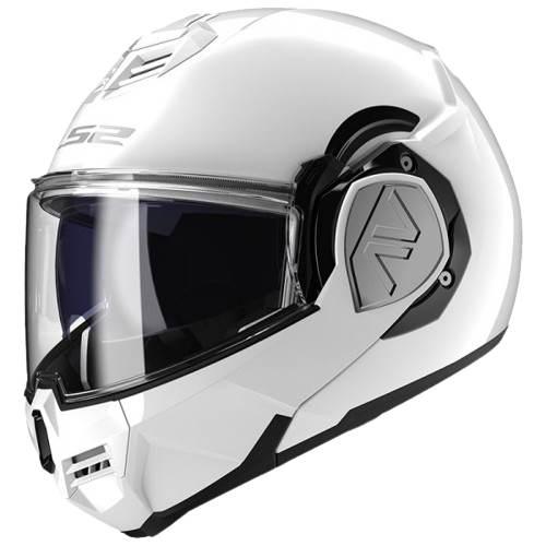 Kask ls2 ff906 advant solid white-06 xs | AK5690610022