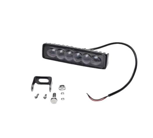 Lampa dodatkowa led 5.8w 0.5a 12v-36v | AW24833