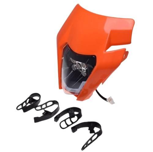 Owiewka przód z reflektorem led | AW2371O