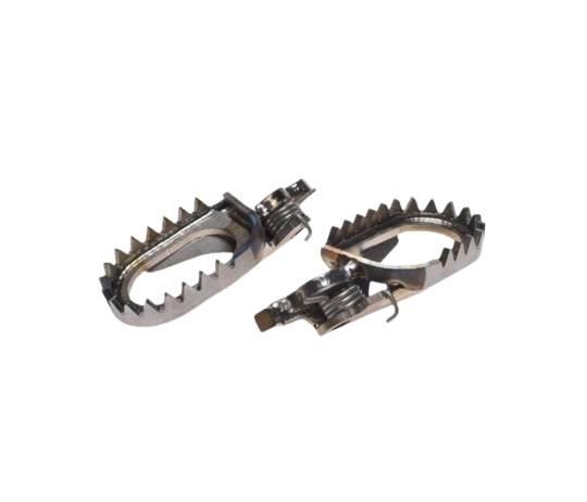 Podnóżek kierowcy kawasaki kx 250 450 | ASF802E