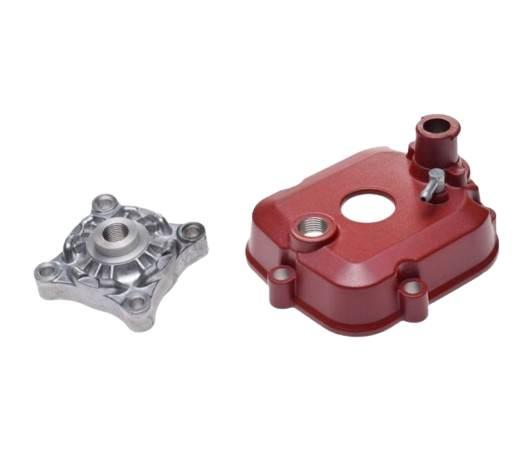 Głowica cylindra derbi aprilia 2006 70 cc woda