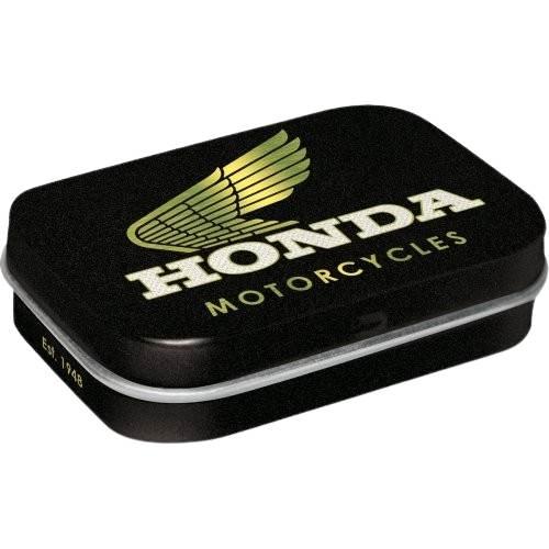 Mintbox honda mc motorcycle gold 81453 opk 4 szt