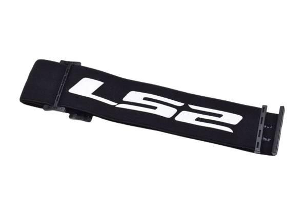 Pasek gogle ls2 aura czarny | AK730010STR12
