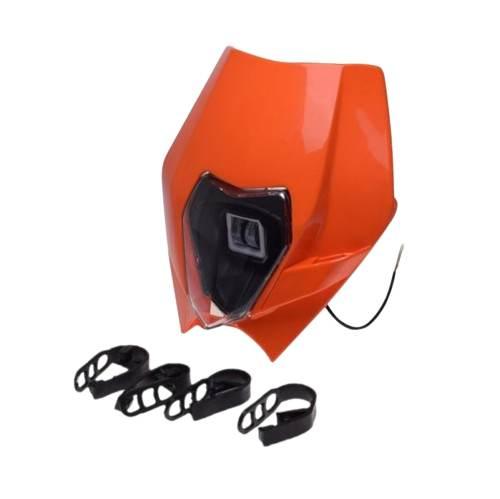 Owiewka przód z reflektorem led | AW2374O