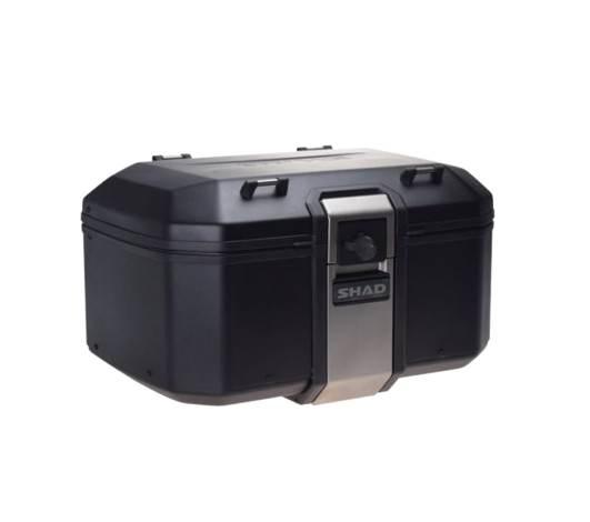 Kufer shad terra tr55 aluminiowy black edition