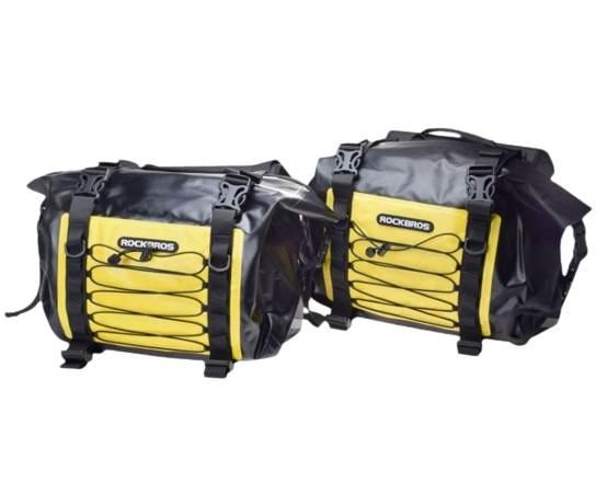 TORBA BAGAŻOWA 2x31L | LS9053