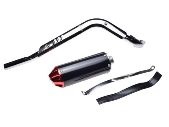 Tłumik honda crf50 pitbike | PTB8001