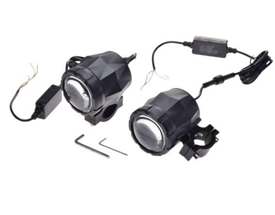 Zestaw lamp przeciwmgielnych led | AW2487