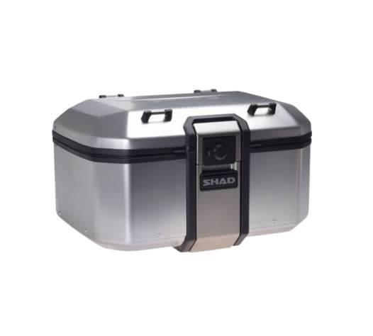 Kufer shad terra tr55 aluminiowy | KSHD0TR55100