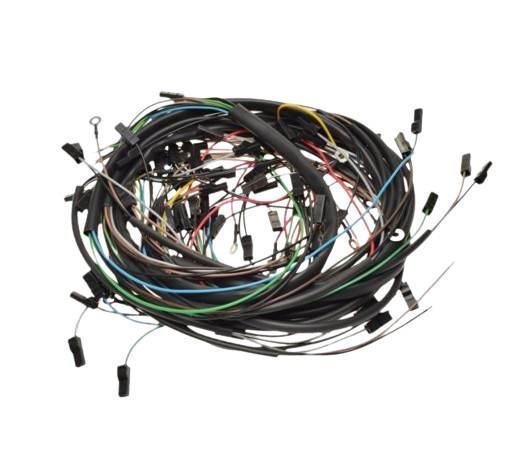 Instalacja elektryczna etz mz150 mz250 12v