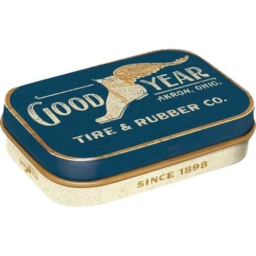 Mintbox goodyear wing foot logo 81454 opk 4 szt