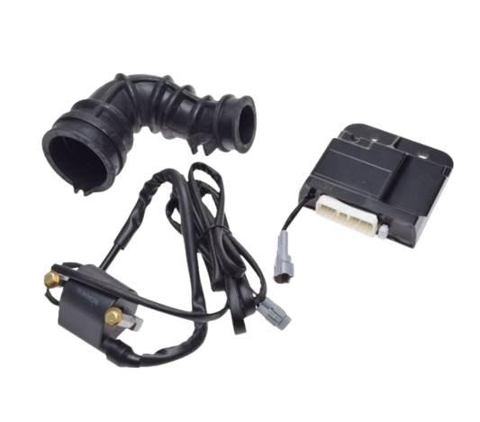 Moduł ecu króciec odblokow vespa e4 | zip e4