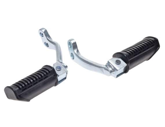 Podnóżek kierowcy 2 szt suzuki gn125 | SGN5031B