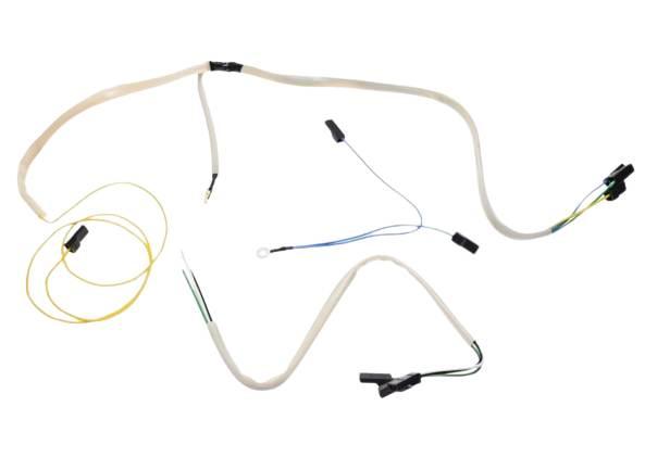 Instalacja elektryczna komar zzr 2350 biała