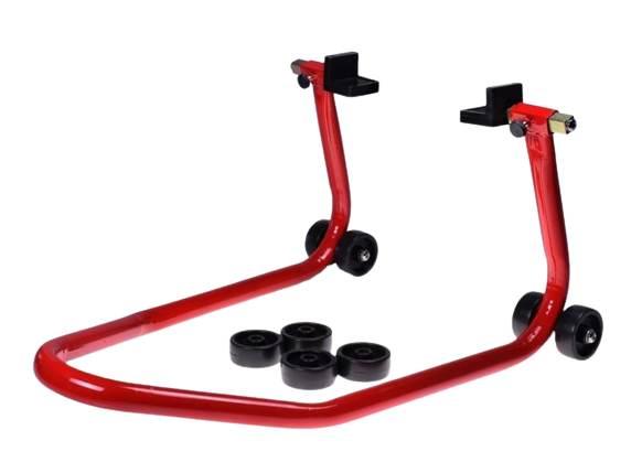 Podnośnik tył zawieszenie koła zapasowe | AA014532