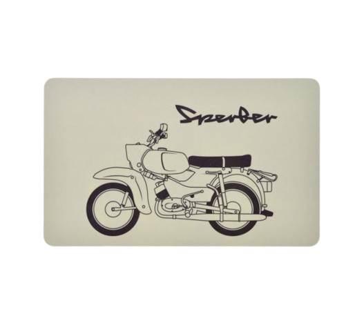 Tablica sperber | AA24164