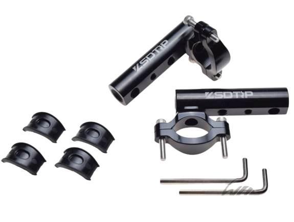 Uchwyt uniwersalny na kierownicę gmole cnc