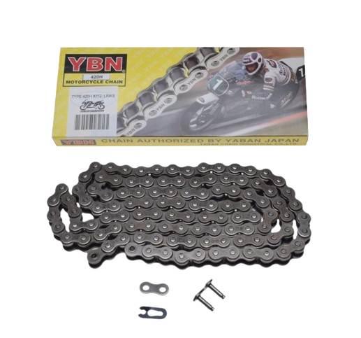 Łańcuch napędowy 112 ogniw 420h ybn | AB7574
