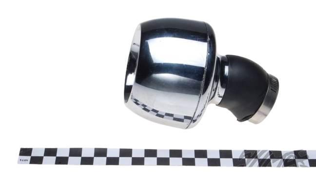 Filtr powietrza 35mm stożkowy tuning chrom