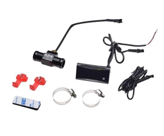 Elektroniczny wskaźnik temperatury płynu chłodzące