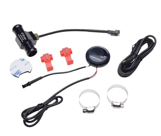 Elektroniczny wskaźnik temperatury płynu chłodzące